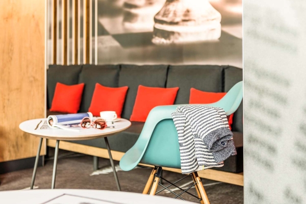 Hotel ibis Muenchen Garching